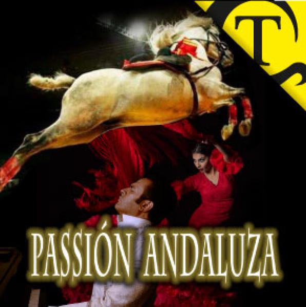 Caballos y flamenco en Pasión Andaluza