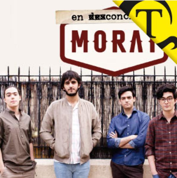 Morat también actuará con su toque latino