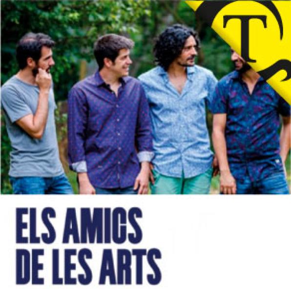 El TAP comptarà amb Els Amics de les Arts