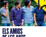 TAP will feature Els Amics de les Arts