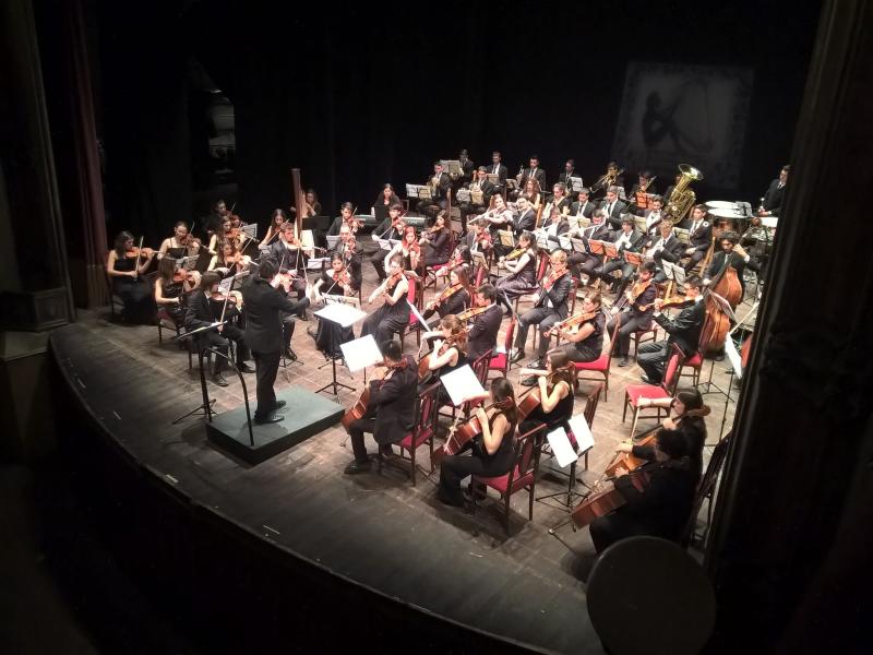 Jove Orquestra Filharm&ograve;nica de Catalunya
