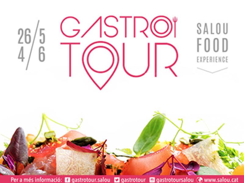 M&aacute;s de 100.000 degustaciones ofrecidas en el Gastrotour Salou 2017