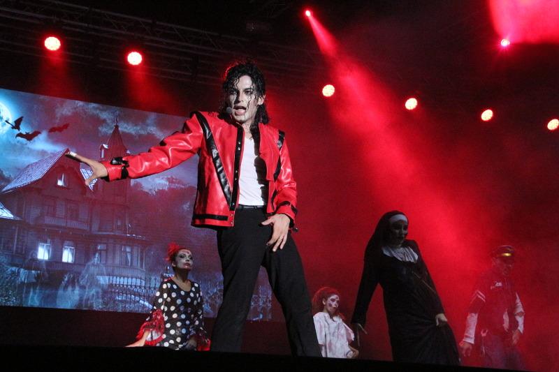El tributo a Michael Jackson abre el Festival de Música de Cambrils