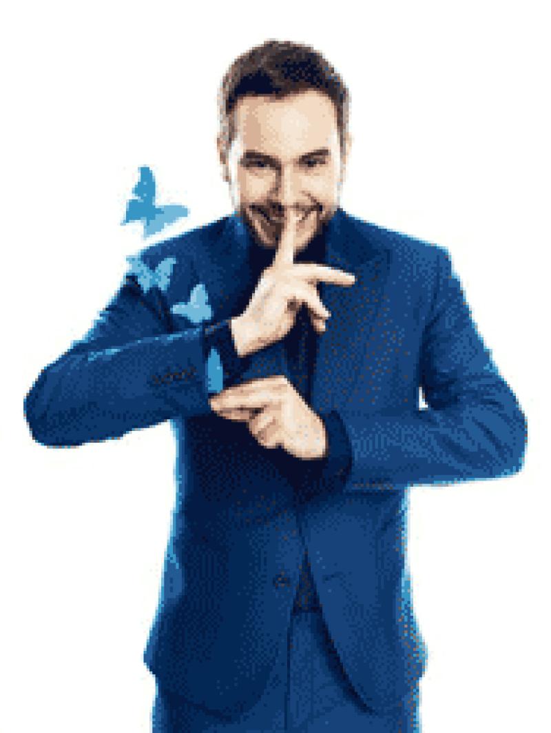 'The Art of Magic "by Jorge Blass arrives at TAS