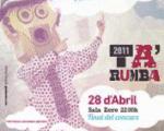 Els finalistes de la 2a Mostra de Rumba Catalana de Tarragona actuen a Santa Tecla 2011