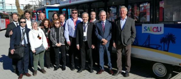 El sector turístic de Salou, a les portes de FITUR en Madrid