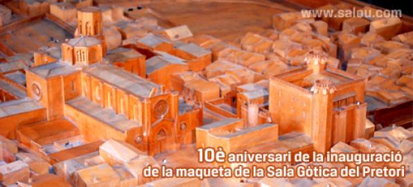 This weekend, the History Museum of Tarragona offers free guided tours
