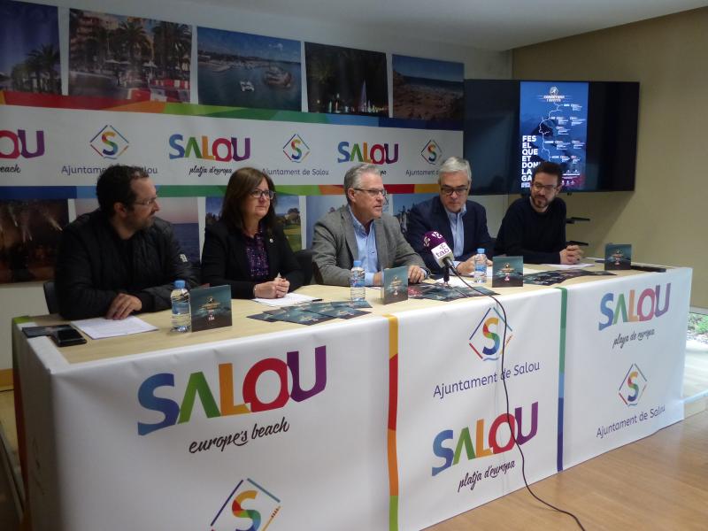 Acto de presentaci&oacute;n de las actividades para los j&oacute;venes este 2018