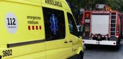 Tres dones, ferides en un accident de trànsit a Salou