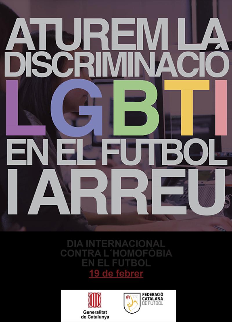 Cartel conmemorativo de la celebraci&oacute;n 