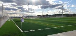 El Complex Esportiu Futbol Salou se amplia con tres nuevos campos