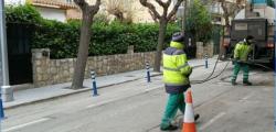 The City Council will improve the asphalting of twenty streets Salou