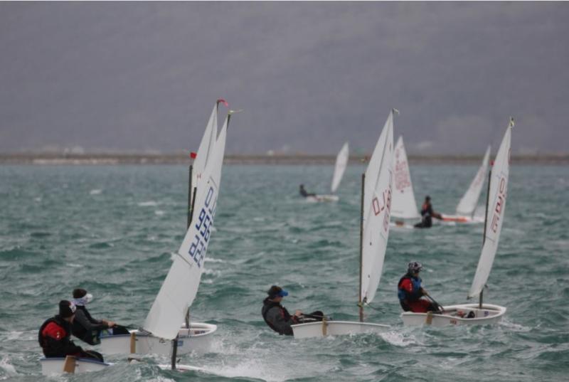 El Campionat d'Espanya d'Optimist ser&agrave; una de les competicions.