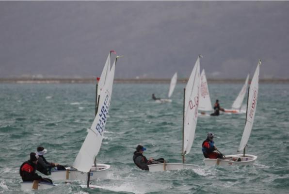 The Spanish Optimist Championship will be one of the competitions.