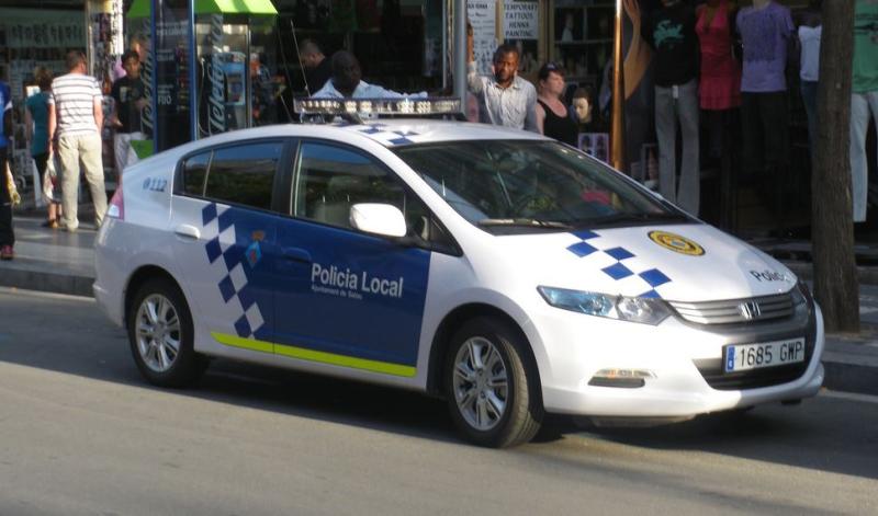 La Policia Local de Salou ha estat crucial per arribar a la detenci&oacute;.
