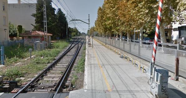 The elimination of the railway in Salou is one of the promises