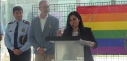 L'Ajuntament de Salou, dóna suport al col·lectiu LGTBI