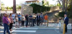 Remodelen the pedestrian passage to access the Cala de la Vinya