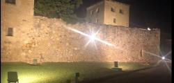 The Torre Vella of Salou has a new exterior lighting