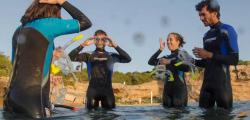 Itineraris marins, la nova forma de fer turisme a Salou