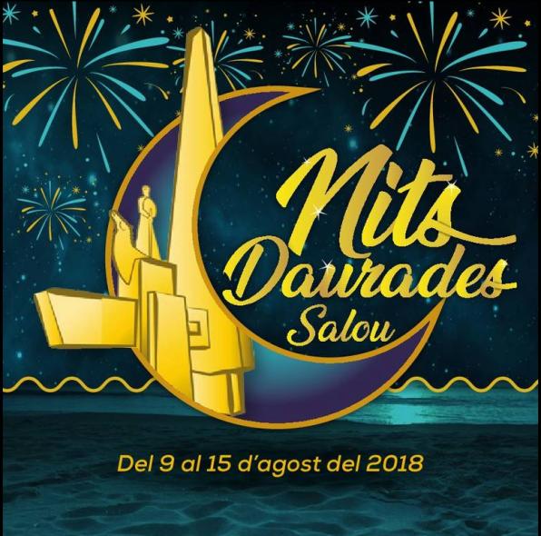 Les Nits Daurades de Salou empiezan el día 9 de agosto