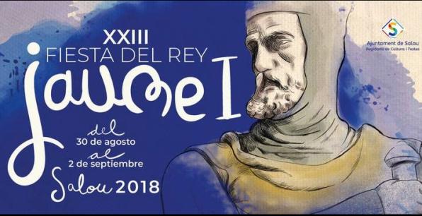 La fiesta del Rey Jaume I llega este año a la XXIII edición
