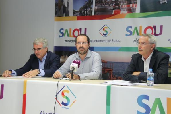 Presentación del Pla de Mobilitat de Salou