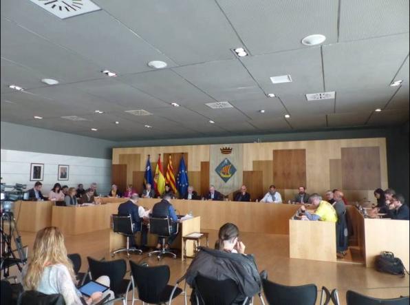 The plenary also approved the inclusion of Salou in the AMT