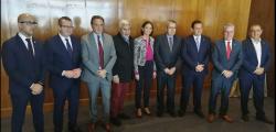 Mayors of tourist municipalities expose the minister their concerns