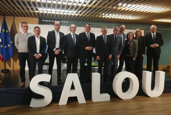 Als alcaldes dels principals municipis de Sol i Platja d'Espanya