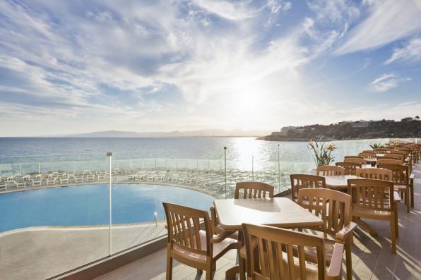 Best Negresco - Bar's pool terrace