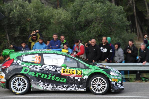 RallyRacc Catalunya-CostaDaurada will be in october  2019