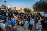 Neighbors of Salou in the new viewpoint of the Capellans beach