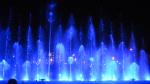 New show of the Cybernetic Fountain of Salou 2