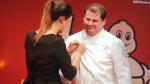 Jose Moreno, the cheef of Salou with a Michelin star