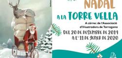 Christmas seen by illustrators in the Torre Vella