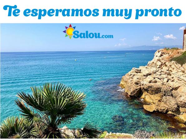 Te esperamos muy pronto en Salou