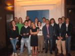 Journalists from La Rioja visit the Costa Dorada