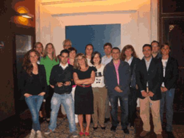 Periodistas de La Rioja visitan la Costa Dorada