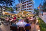 Terrace of the Hotel 4R Casablanca Playa de Salou