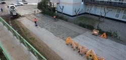 6 crossings will overcome the train track