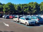  Blue zone salou car park