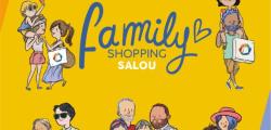 Campaign to promote shopping in Salou for all types of families