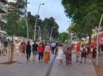 arles Buïgas avenue in Salou remodeled