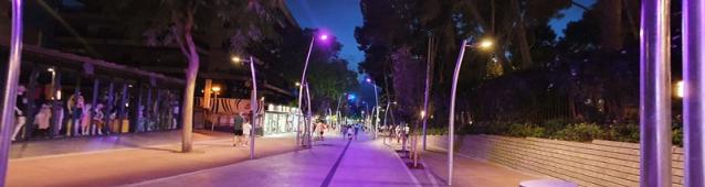 Avinguda Carles Buïgas: la transformació de Salou ja està en marxa