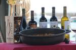 Cocina marinera y buenos vinos de la Terra Alta y el Priorat