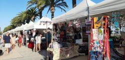 The Salou Fashion Fair for shopping 