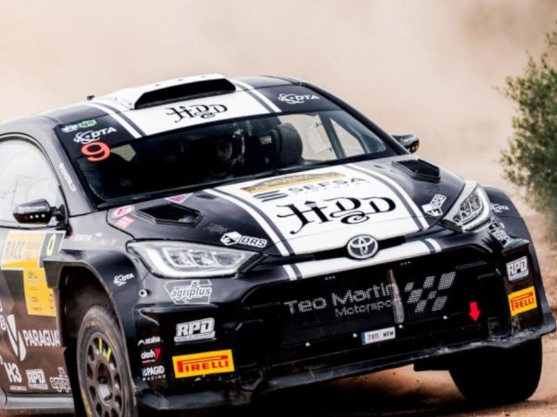 RallyRacc Catalunya Costa Daurada 2026