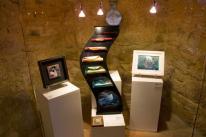 Visit the Contemporary Enamel Museum in the Torre Vella in Salou