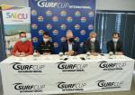Presentación del Surf Cup International